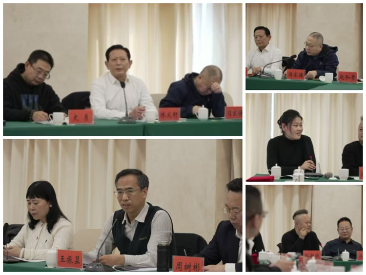 民盟河北省直综合二总支2024年度工作总结表彰大会召开(图4)